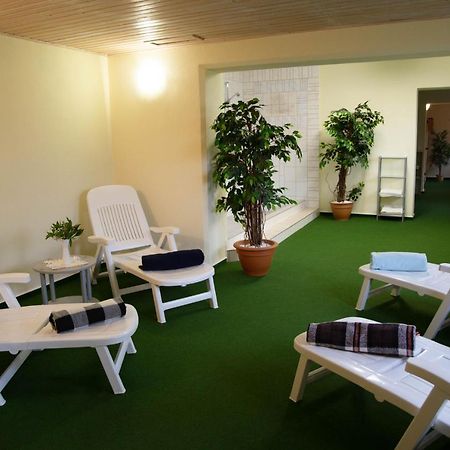 Apartmenthotel-Harz Friedrichsbrunn Exterior photo